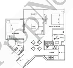 Palm Isles (D17), Condominium #577150841